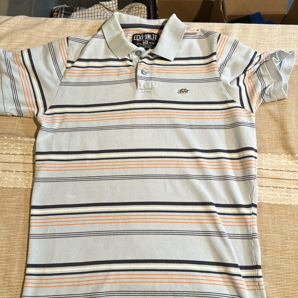 Ecko Unltd.  Polo.  Men’s M